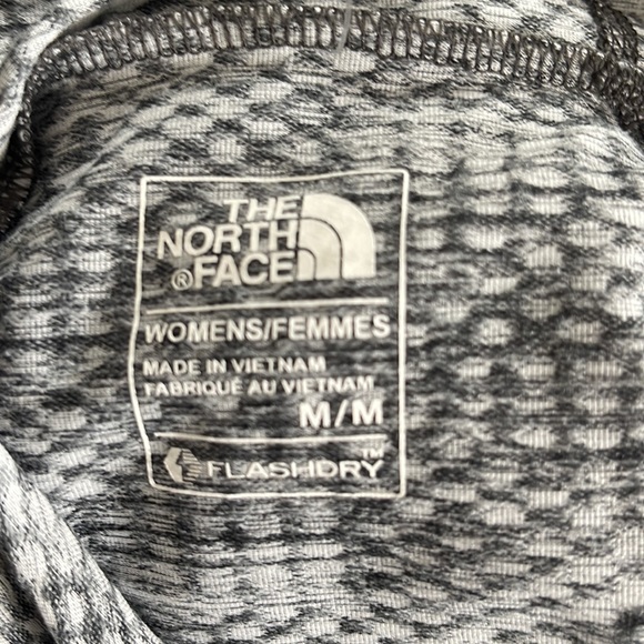 The North Face Cropped Motivation Hoodie Size M - Picture 7 of 10